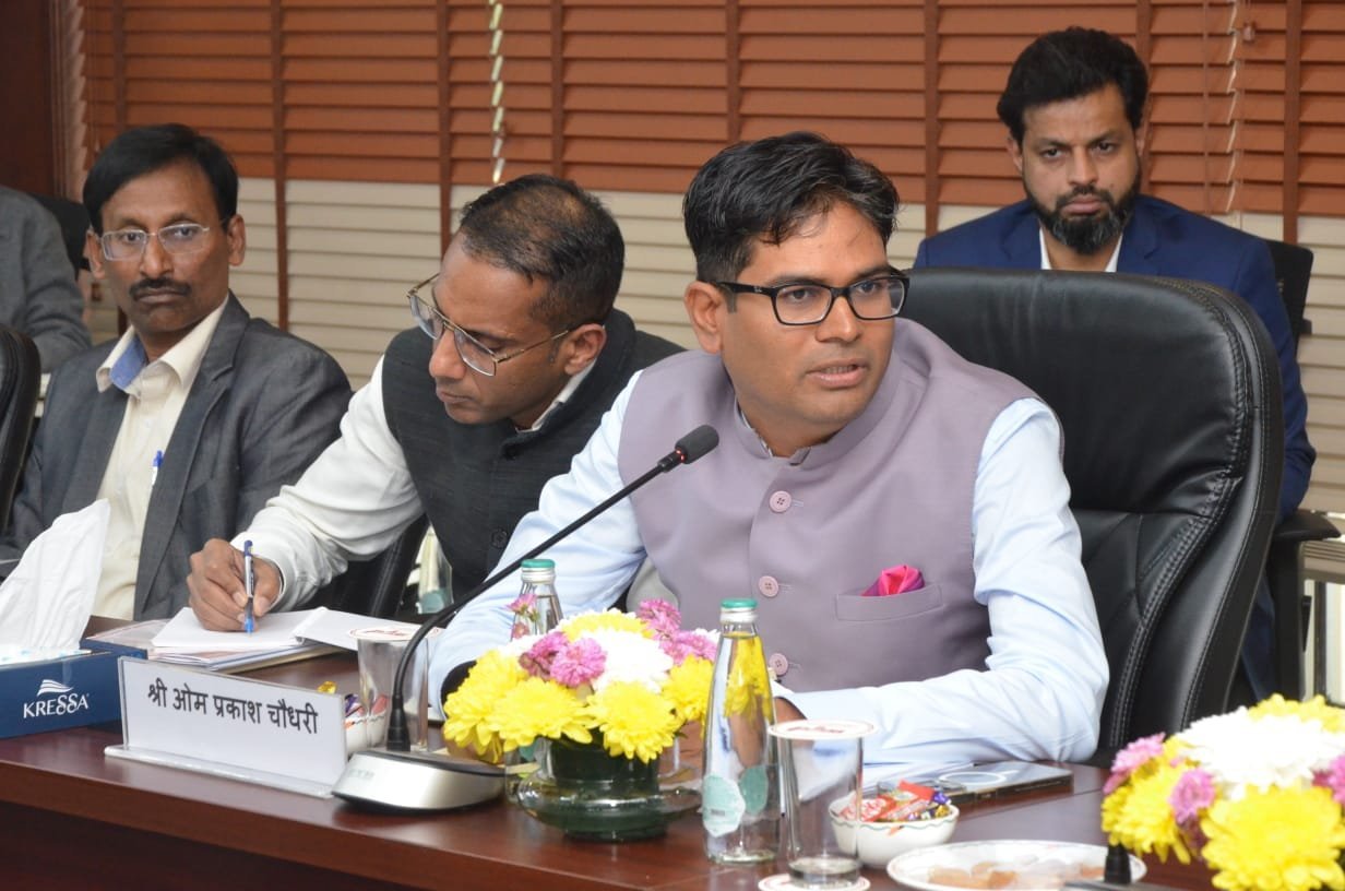 GST Council meeting in New Delhi: Chhattisgarh Finance Minister made important suggestions